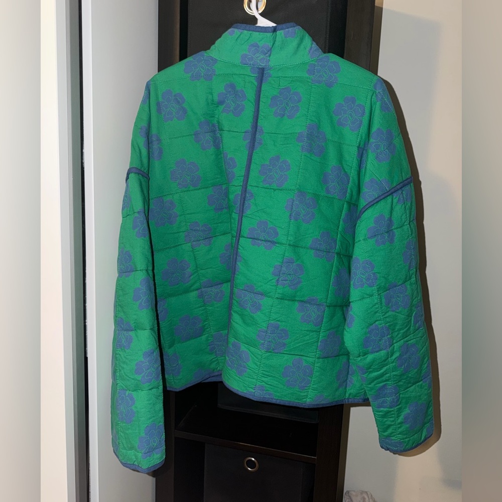 Free People Quilted Jacket - Picture 2 of 3